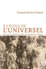 À l école de l universel Germaine Le Goff l histoire d une pionnière 2024 Subtitle Indonesia