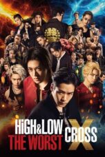 HiGH&LOW THE WORST X (CROSS) (2022)
