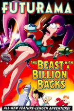 Futurama The Beast with a Billion Backs 2008 Subtitle Indonesia