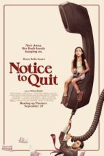 Notice to Quit 2024 Subtitle Indonesia