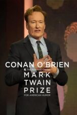 Conan O Brien The Kennedy Center Mark Twain Prize for American Humor 2025 Subtitle Indonesia