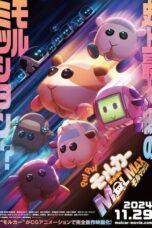 Pui Pui Molcar the Movie Molmax 2024 Subtitle Indonesia
