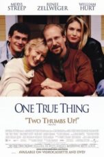 One True Thing 1998 Subtitle Indonesia