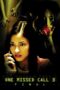 One Missed Call Final 2006 Subtitle Indonesia