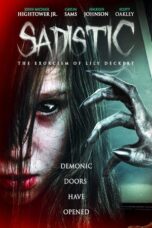 Sadistic The Exorcism of Lily Deckert 2022 Subtitle Indonesia