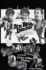 Warkop DKI Itu Bisa Diatur 1984 Lk21 | Layarkaca21 | Rebahin