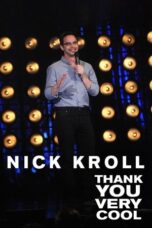 Nick Kroll Thank You Very Cool 2011 Subtitle Indonesia