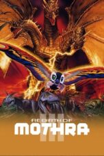 Rebirth of Mothra III 1998 Subtitle Indonesia