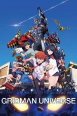 Gridman Universe 2023 Subtitle Indonesia