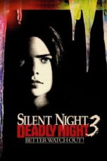 Silent Night Deadly Night 3 Better Watch Out! 1989 Subtitle Indonesia