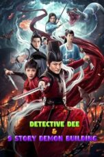 Detective Dee Ninth Floor Demon Tower 2022 Subtitle Indonesia