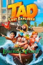 Tad the Lost Explorer and the Emerald Tablet 2022 Subtitle Indonesia