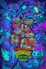 Teenage Mutant Ninja Turtles Mutant Mayhem 2023 Subtitle Indonesia
