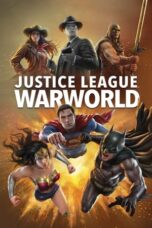 Justice League Warworld 2023 Subtitle Indonesia