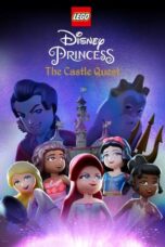 LEGO Disney Princess The Castle Quest 2023 Subtitle Indonesia