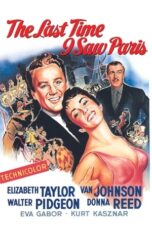 The Last Time I Saw Paris 1954 Subtitle Indonesia