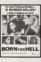 Born for Hell 1976 Subtitle Indonesia