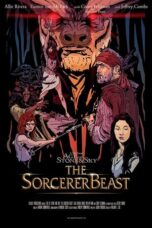 Age of Stone and Sky The Sorcerer Beast 2021 Subtitle Indonesia